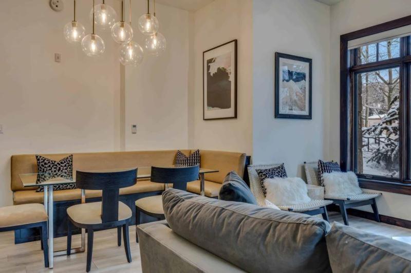 Capitol Peak 3031 By Snowmass Mountain Apartment *
