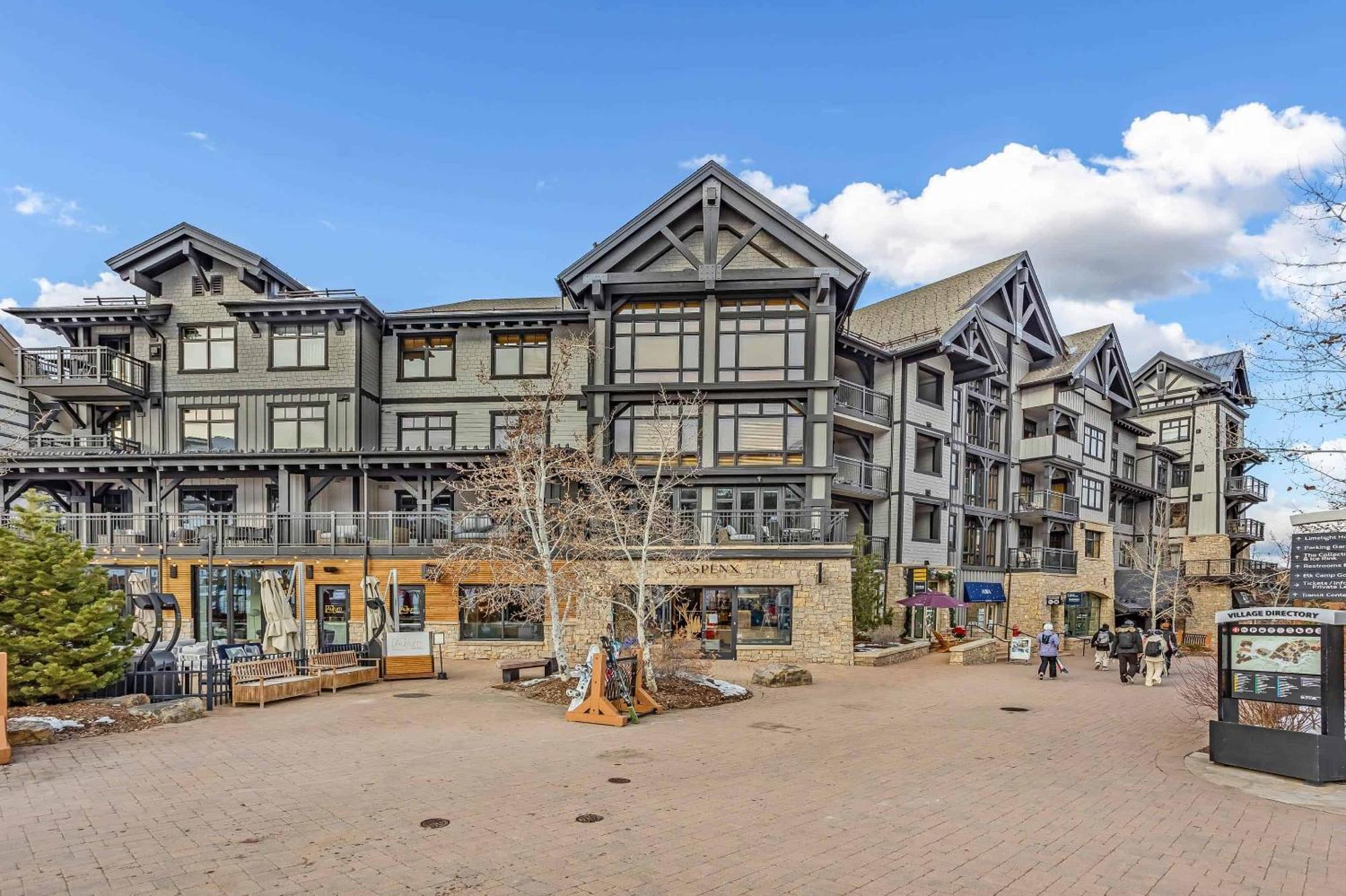 Apartment Capitol Peak 3031 By Snowmass Mountain Snowmass Village