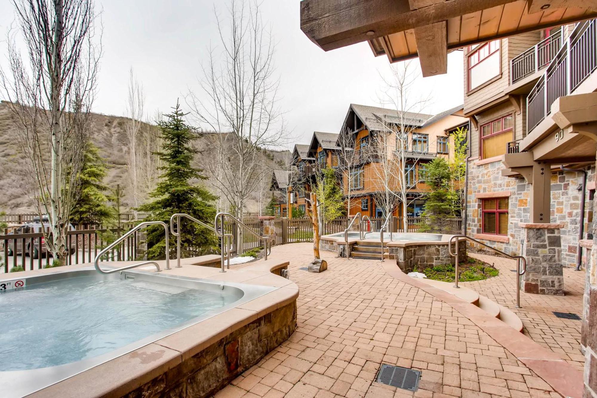 Apartment Capitol Peak 3031 By Snowmass Mountain