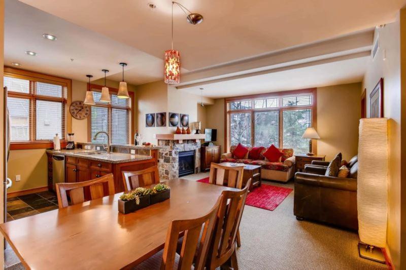 Capitol Peak 3221 By Snowmass Mountain Apartment *