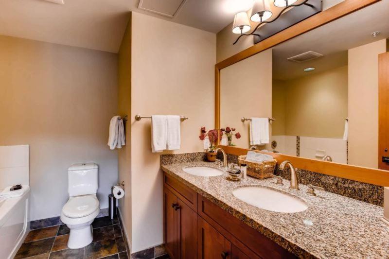 Apartment Capitol Peak 3221 By Snowmass Mountain