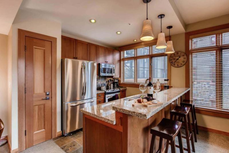 Apartment Capitol Peak 3221 By Snowmass Mountain *