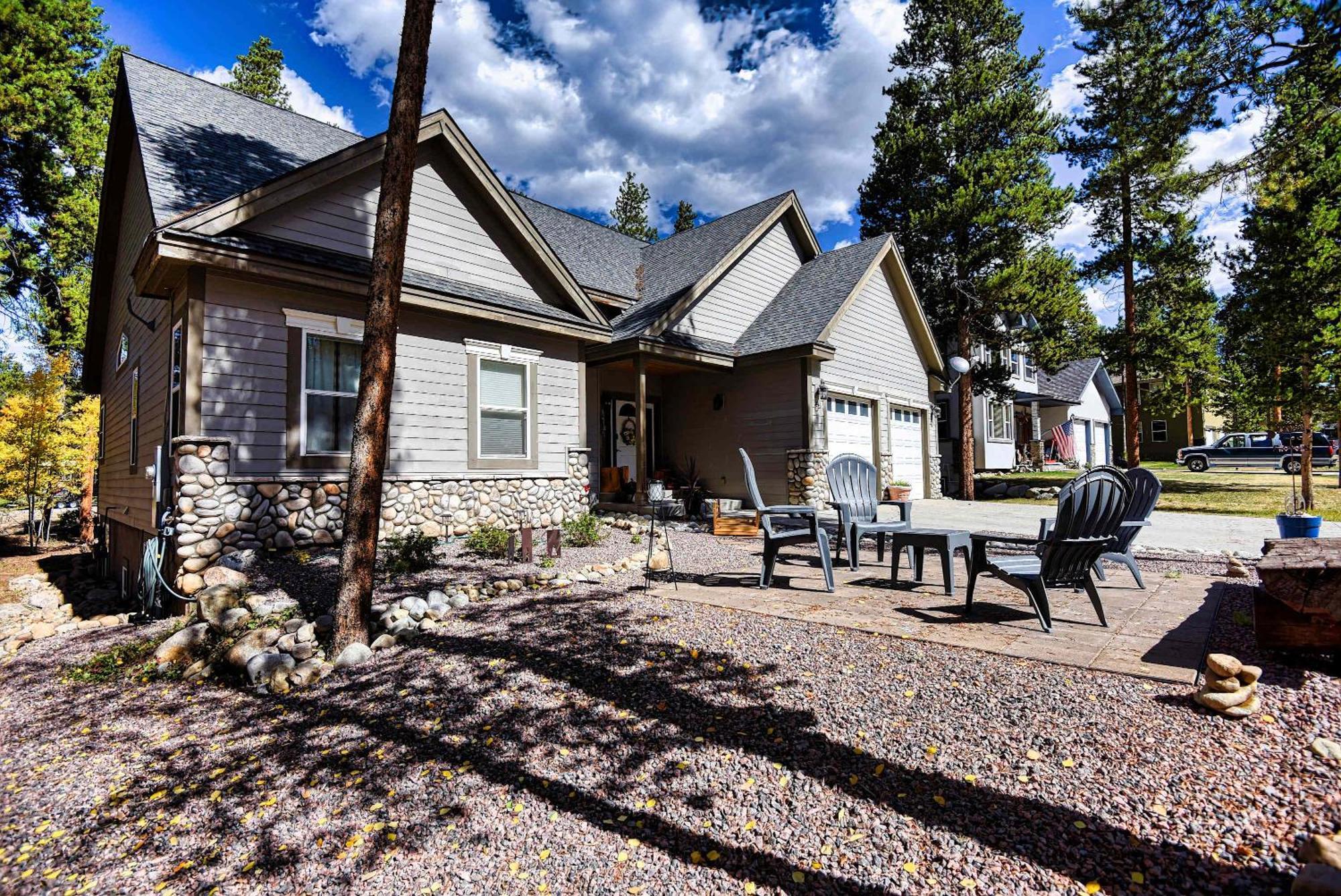 New Listing Peaceful 4bd In The Woods * Leadville