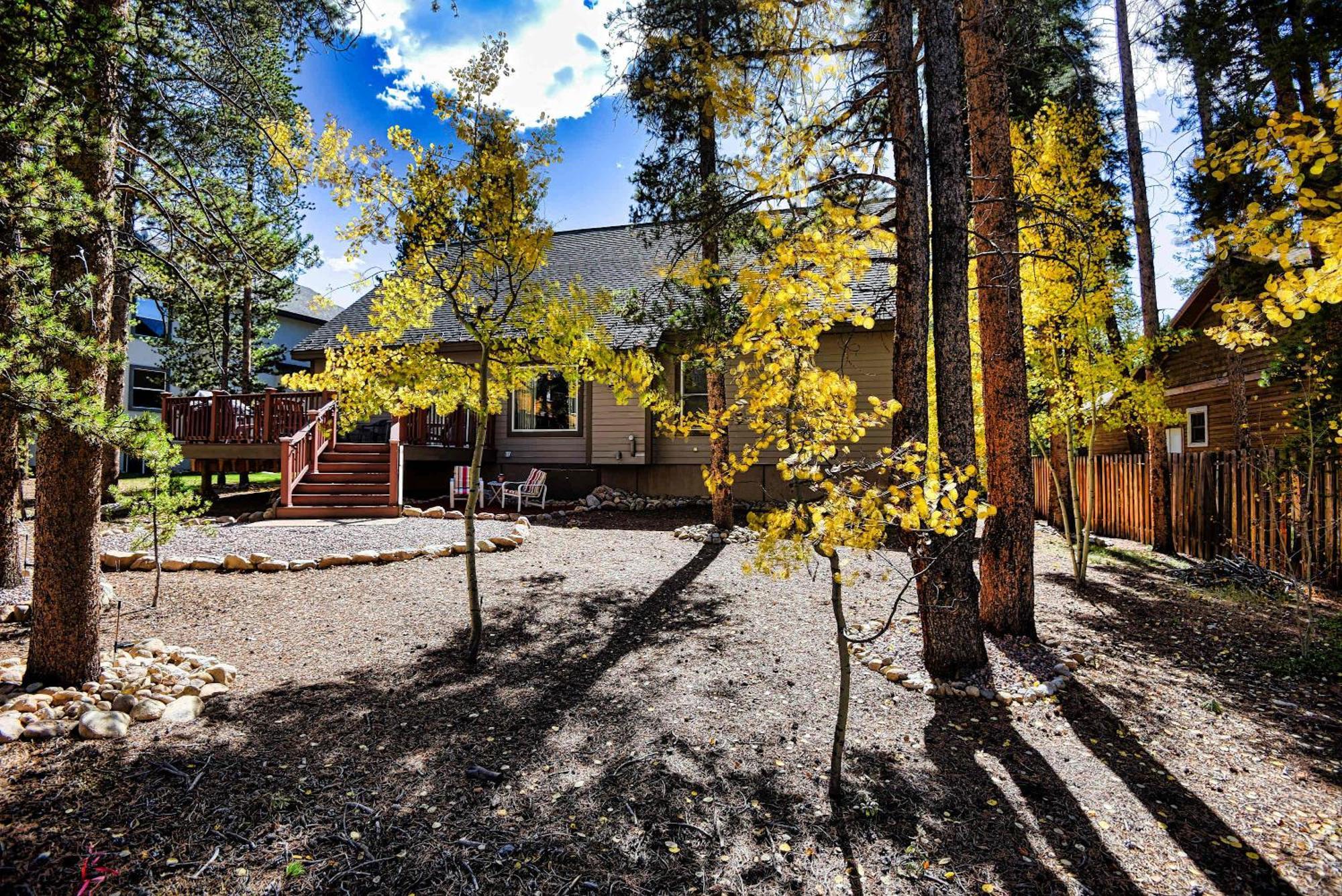New Listing Peaceful 4bd In The Woods Holiday home *