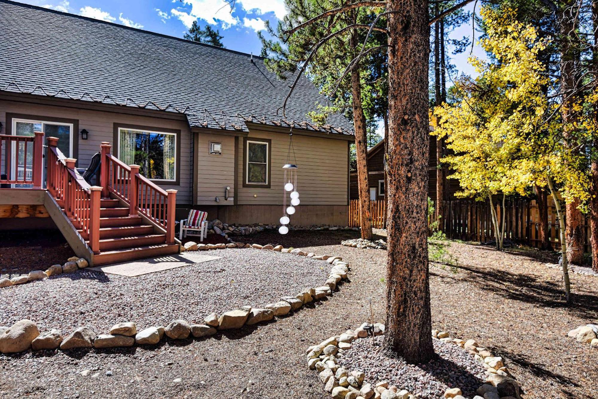 Holiday home New Listing Peaceful 4bd In The Woods Leadville