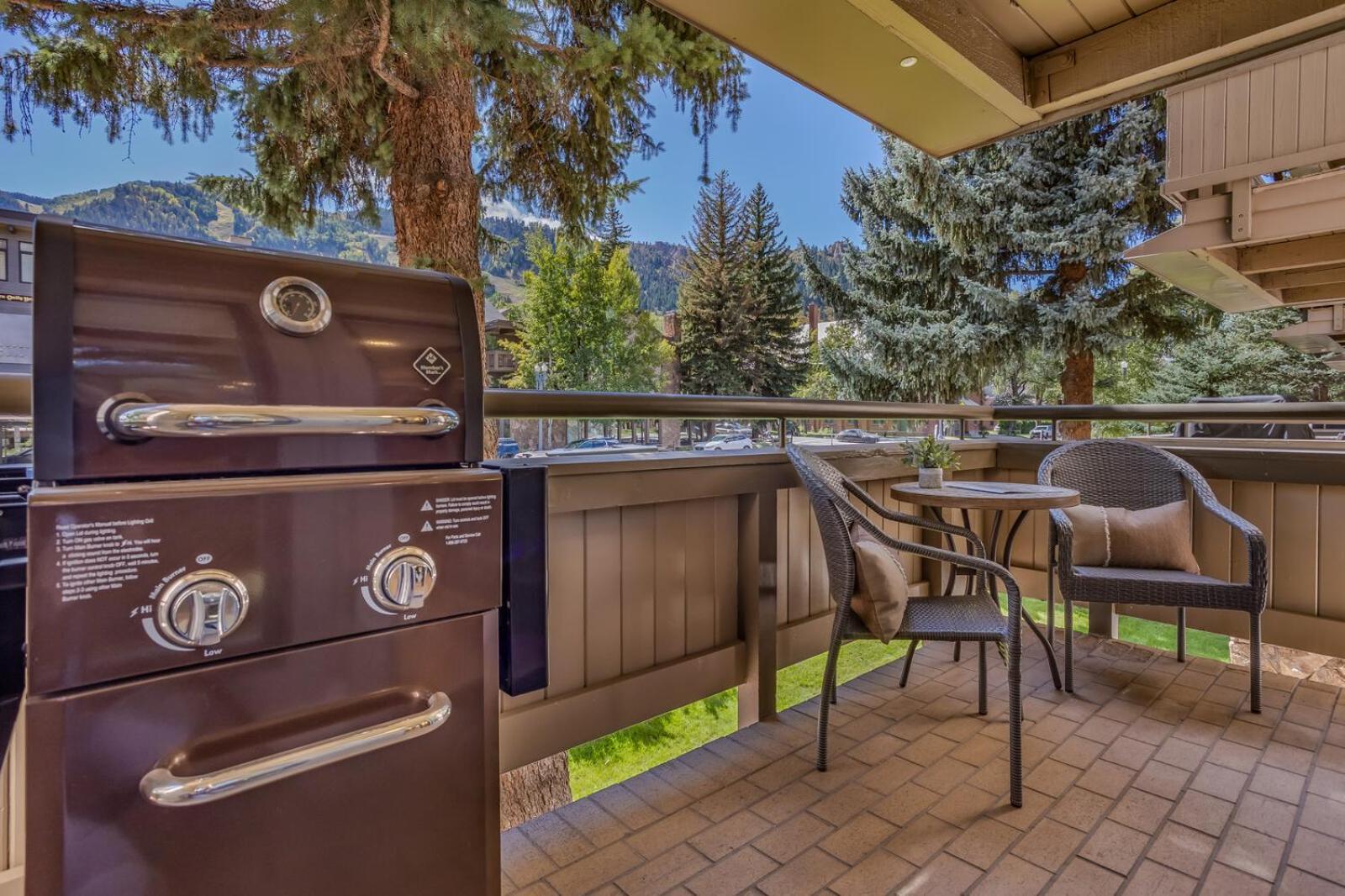 Modern 2 Bedroom In Core Walk Everywhere Apartment Aspen