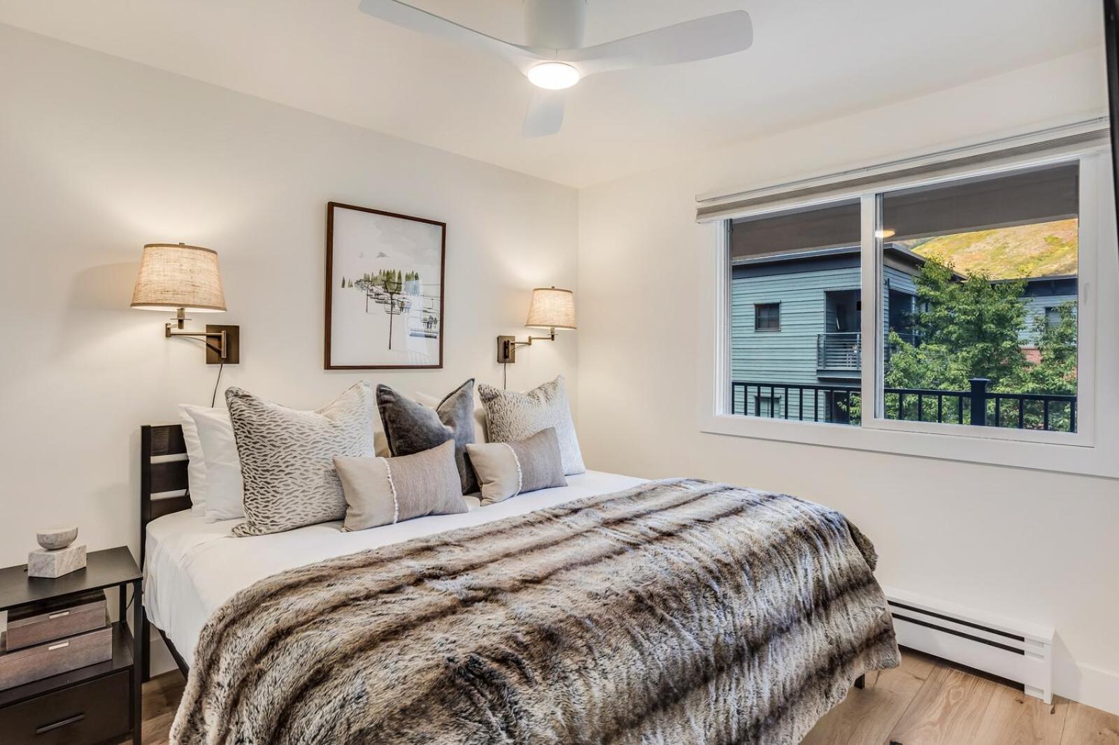Modern 2 Bedroom In Core Walk Everywhere