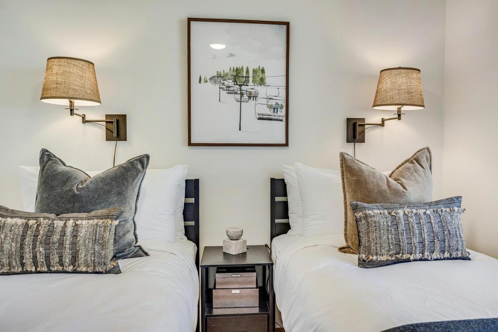 Modern 2 Bedroom In Core Walk Everywhere *