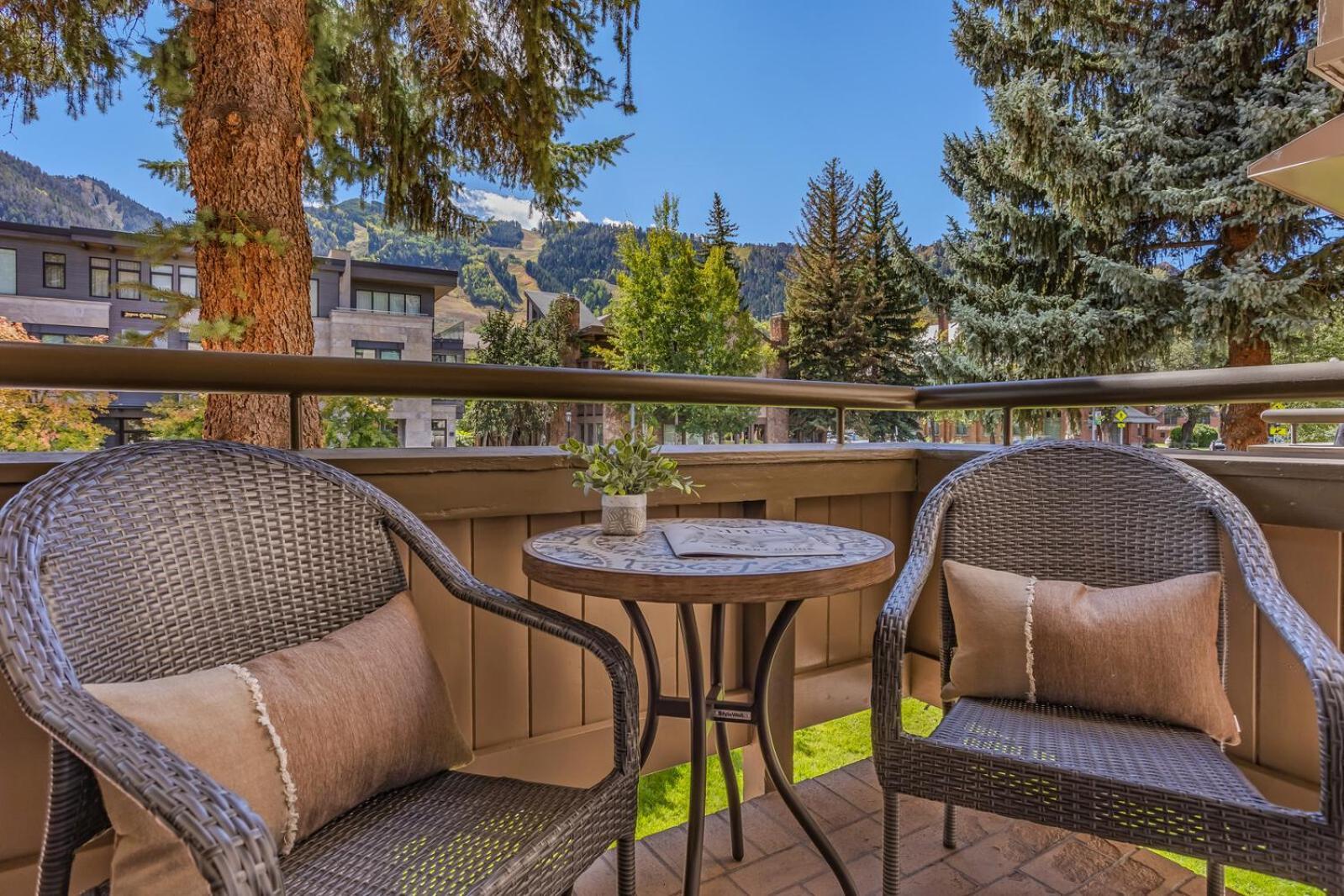 Modern 2 Bedroom In Core Walk Everywhere * Aspen