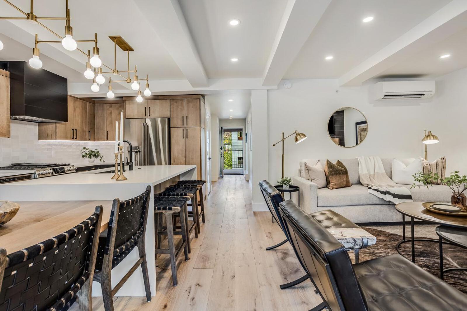Apartment Modern 2 Bedroom In Core Walk Everywhere