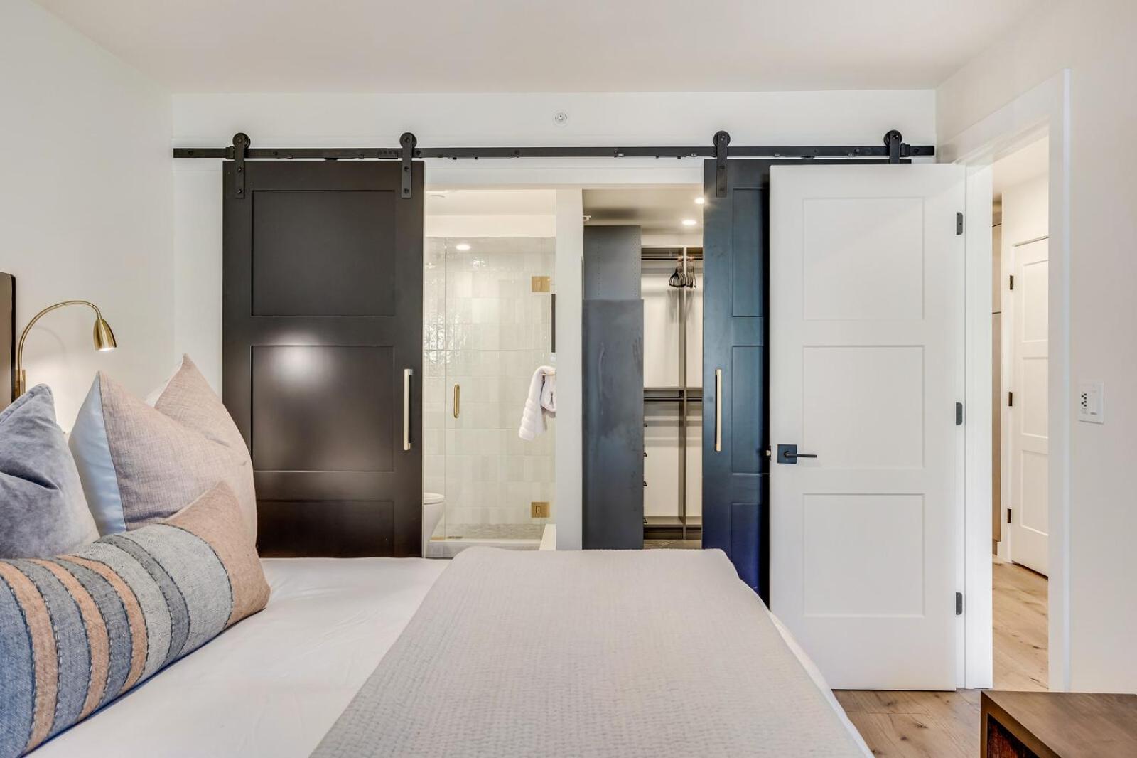 Apartment Modern 2 Bedroom In Core Walk Everywhere *