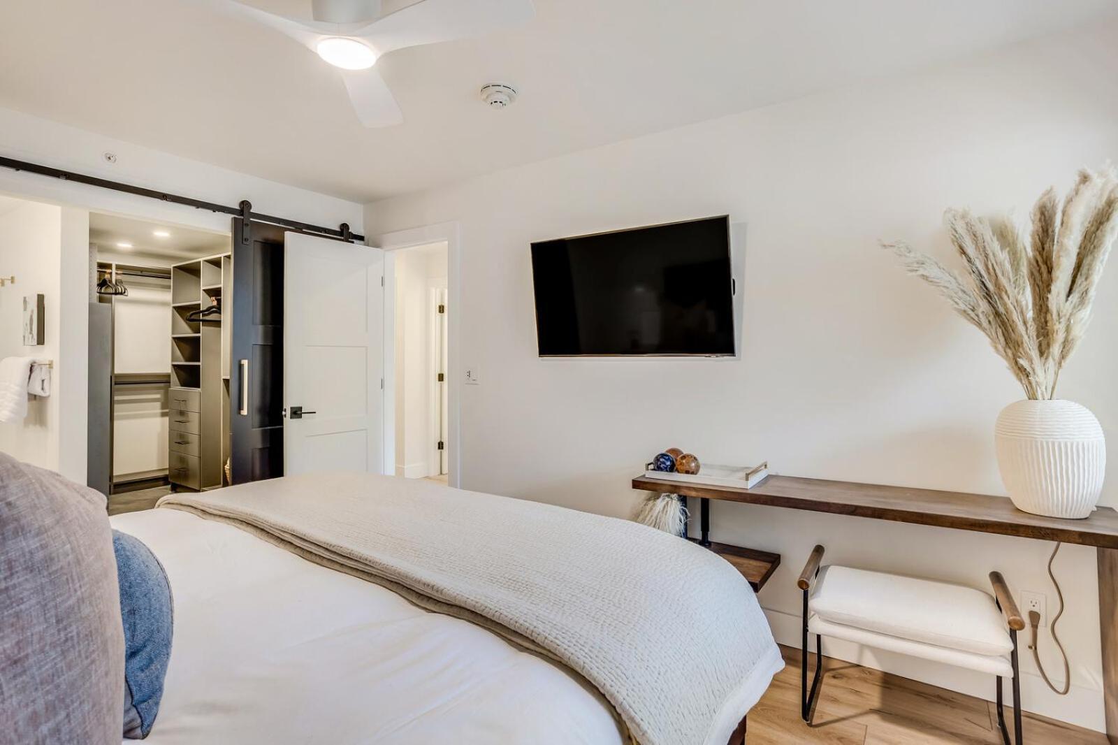 Modern 2 Bedroom In Core Walk Everywhere *