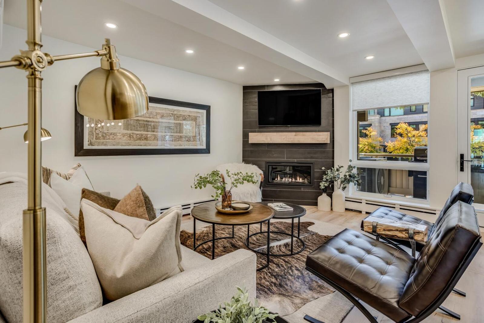 Modern 2 Bedroom In Core Walk Everywhere * Aspen
