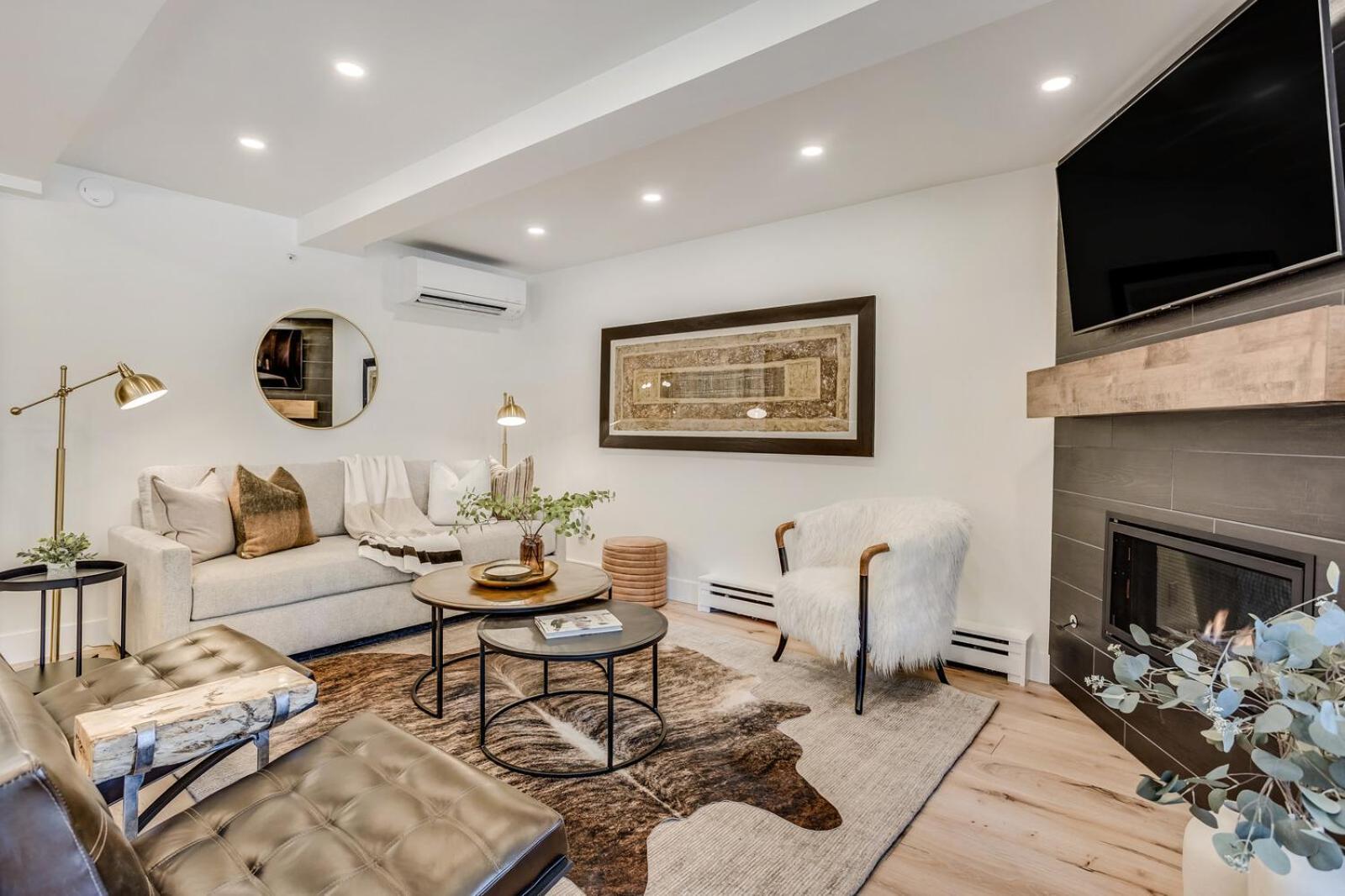 Modern 2 Bedroom In Core Walk Everywhere Apartment *