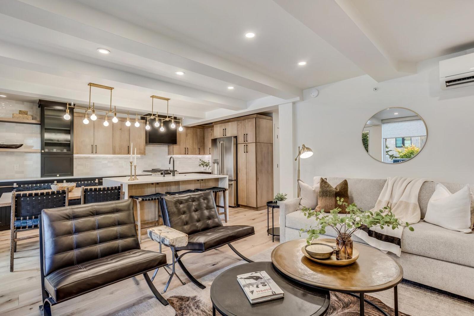 Apartment Modern 2 Bedroom In Core Walk Everywhere *
