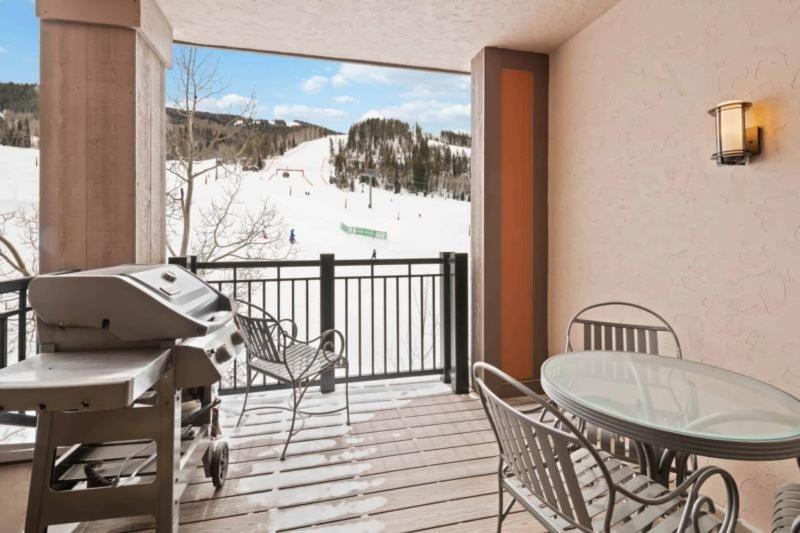 Apartment Highlands Slopeside 217 By East West Hospitality *
