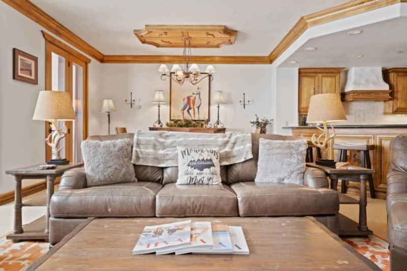 Highlands Slopeside 217 By East West Hospitality Apartment