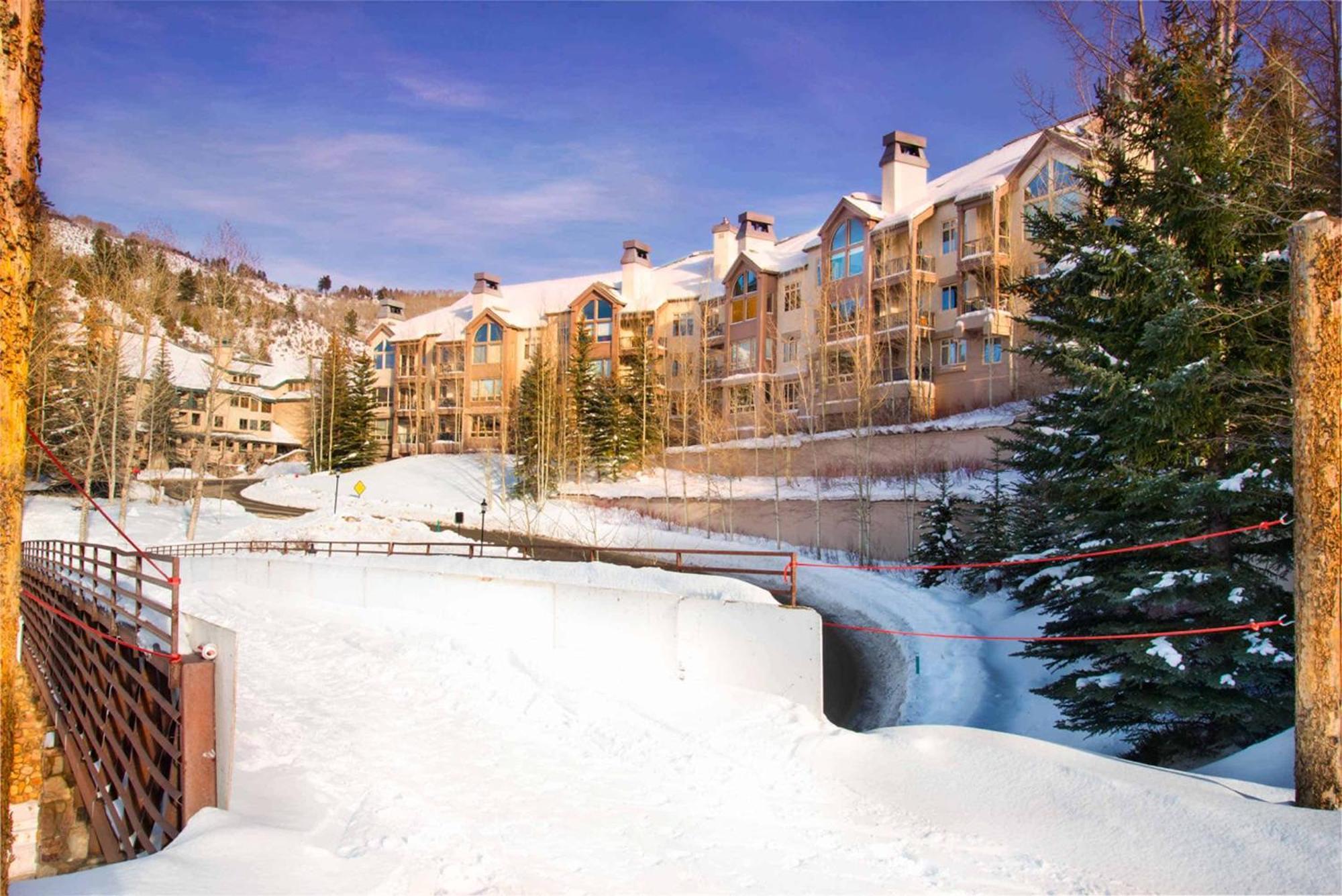 Highlands Slopeside 217 By East West Hospitality