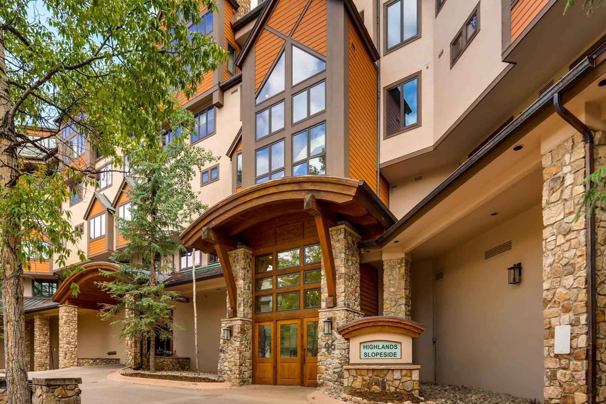 Highlands Slopeside 217 By East West Hospitality *
