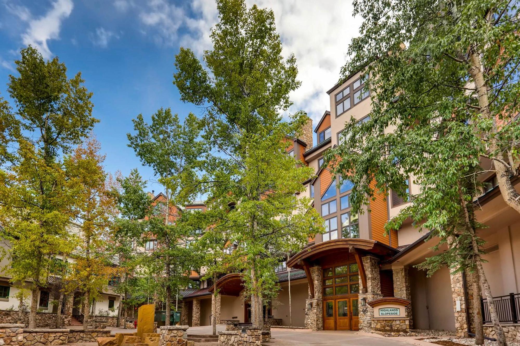 Highlands Slopeside 217 By East West Hospitality Apartment Beaver Creek