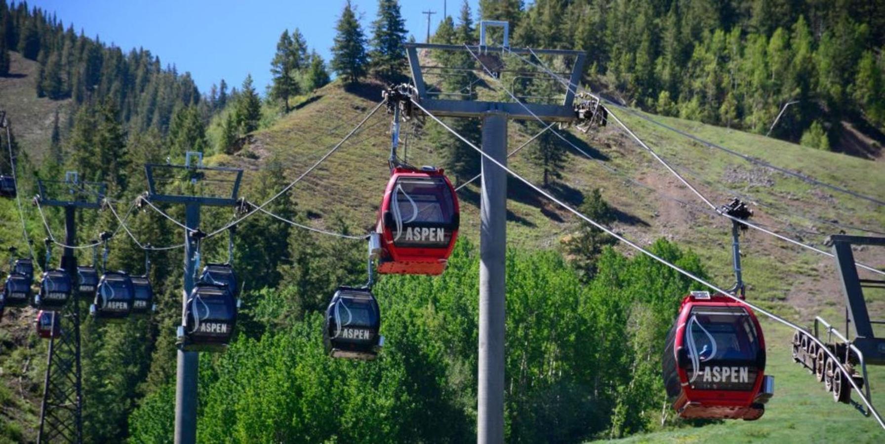 Modern 2 Bedroom In Core Walk Everywhere Apartment Aspen