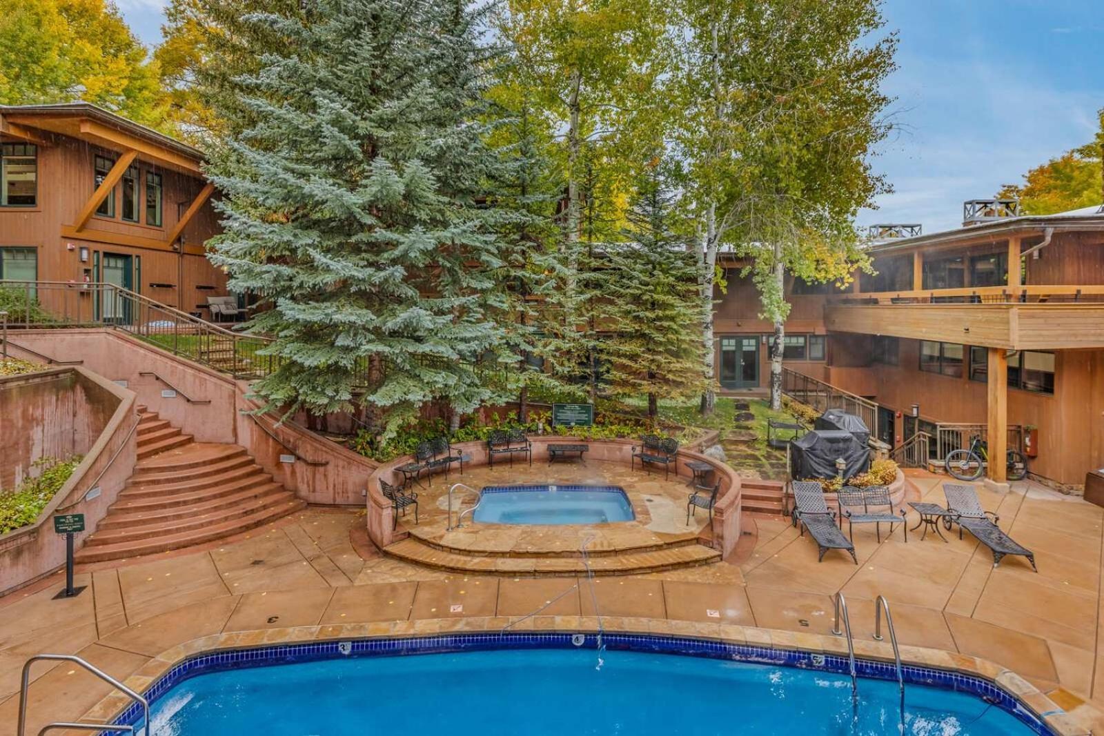 Holiday home New 2 Bedroom 2 And A Half Bath - Luxurious Mountain Modern! Aspen