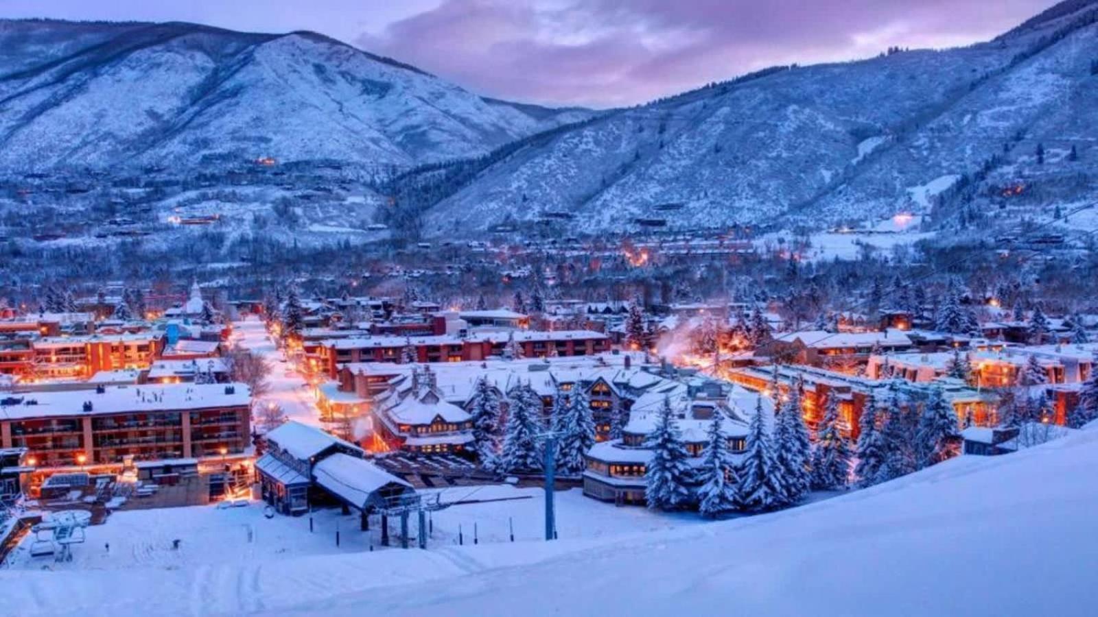 Luxurious 2 Bedroom 2 Ba - Core Holiday home Aspen