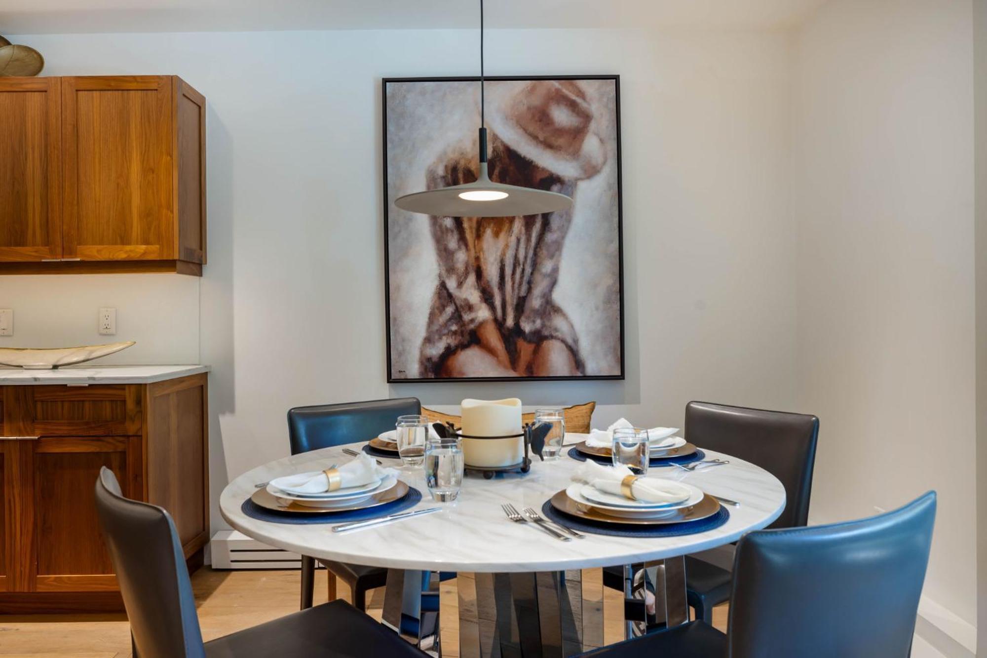 Luxurious 2 Bedroom 2 Ba - Core * Aspen