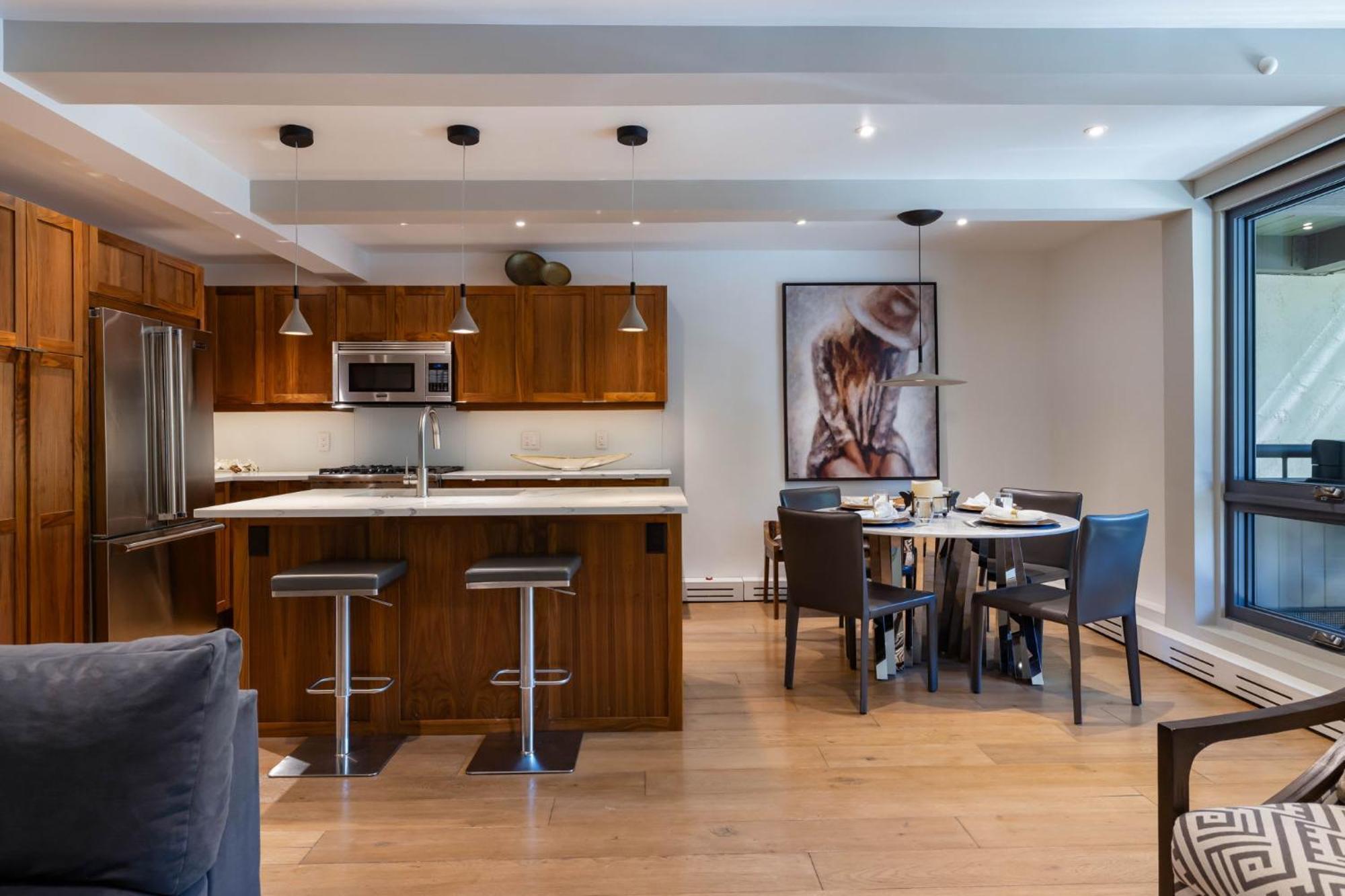 Luxurious 2 Bedroom 2 Ba - Core Aspen