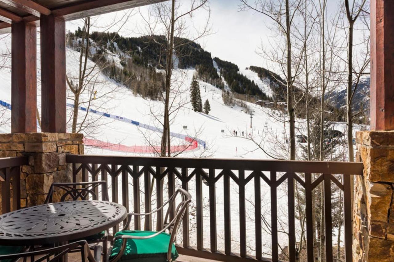 The Ritz-carlton Club, Two-bedroom Wr 2205, Ski-in & Ski-out In Highlands