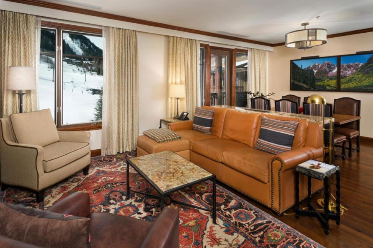 Holiday home The Ritz-carlton Club, Two-bedroom Wr 2205, Ski-in & Ski-out In Highlands