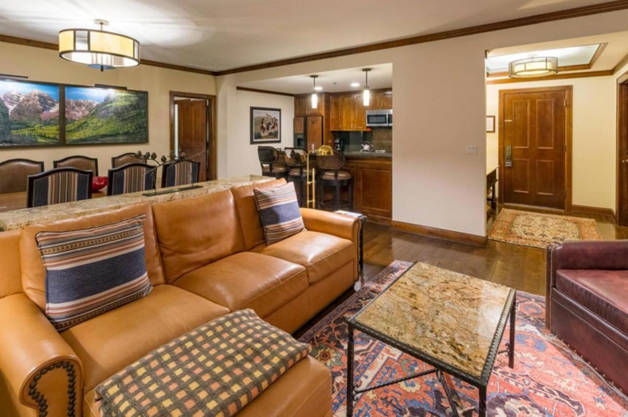 The Ritz-carlton Club, Two-bedroom Wr 2205, Ski-in & Ski-out In Highlands Holiday home *