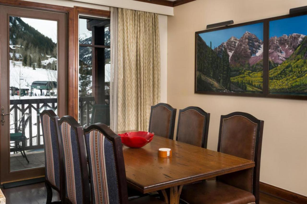 The Ritz-carlton Club, Two-bedroom Wr 2205, Ski-in & Ski-out In Highlands * Aspen