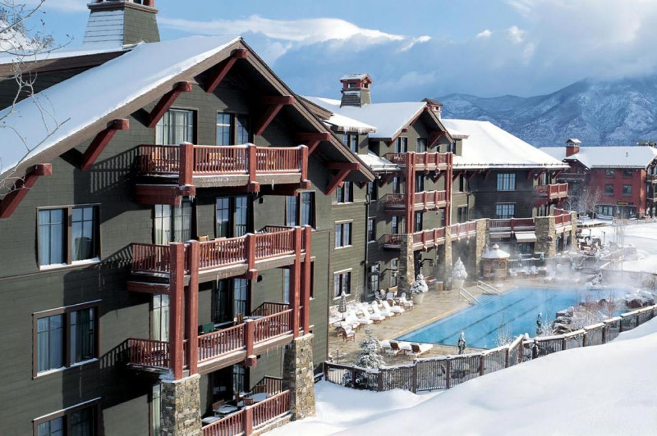 Holiday home The Ritz-carlton Club, Two-bedroom Wr 2205, Ski-in & Ski-out In Highlands Aspen