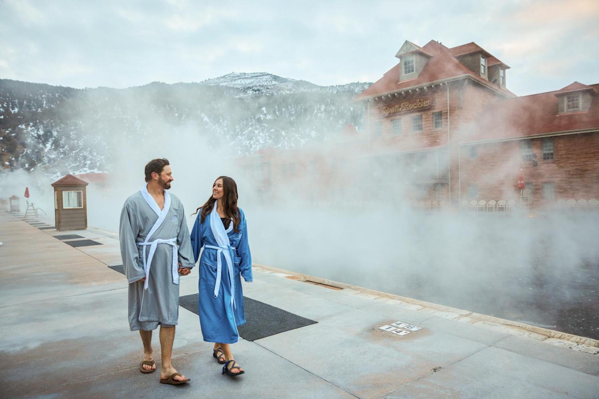 Glenwood Hot Springs Resort