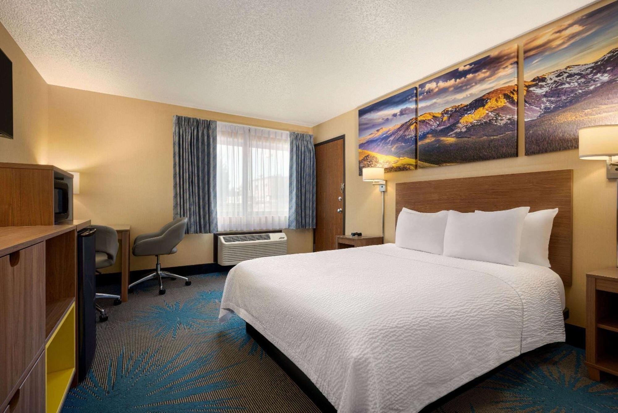Hotel Days By Wyndham 2*
