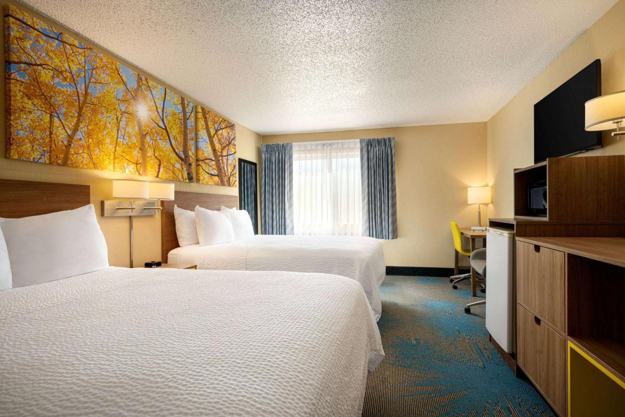 Hotel Days By Wyndham 2*