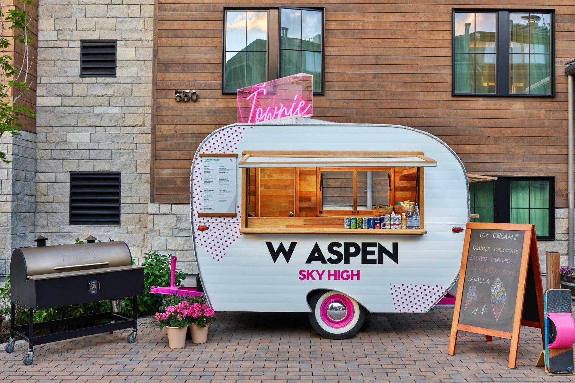Hotel W Aspen