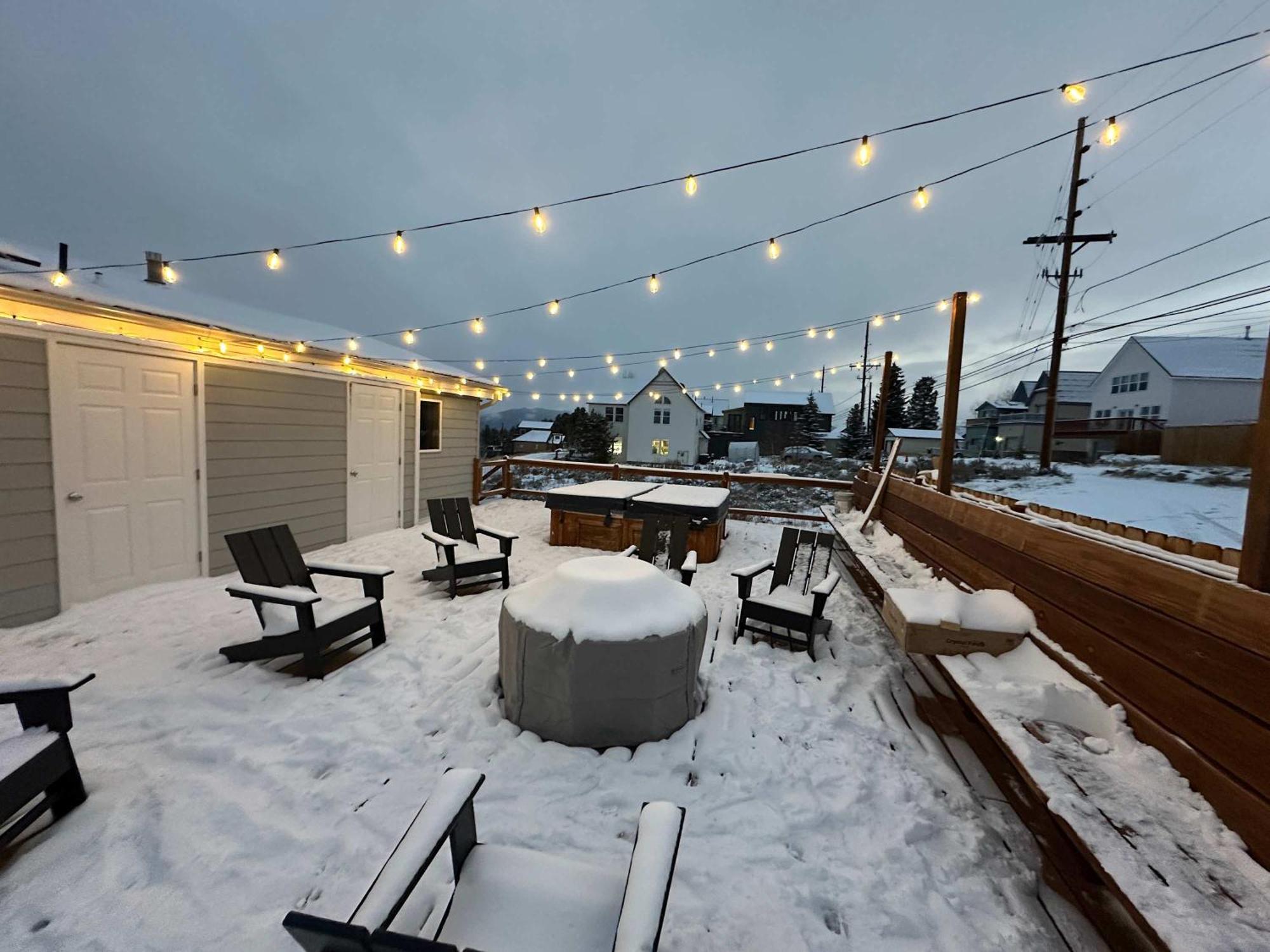 The Hilltop Haven W Hot Tub And The Views