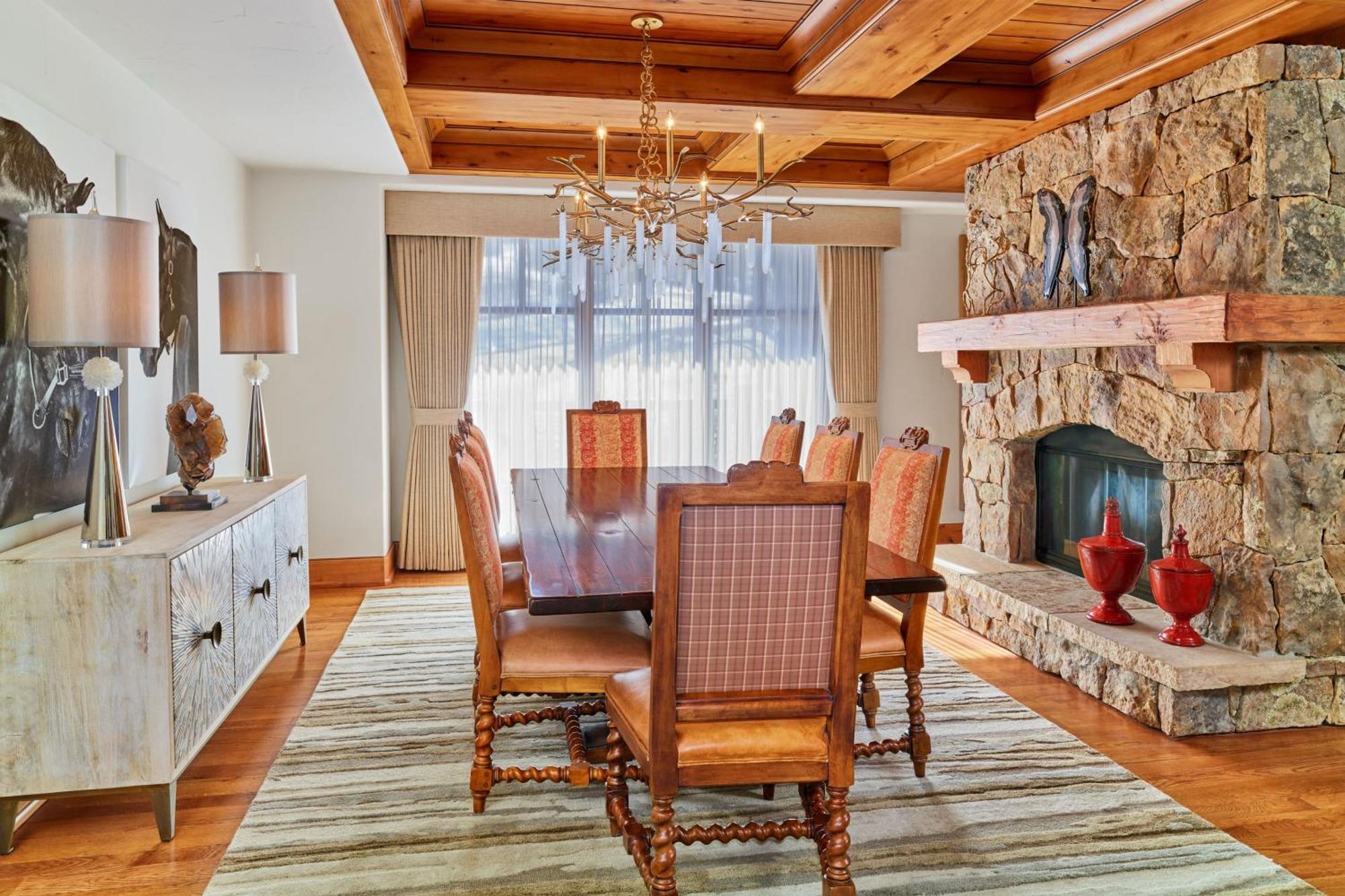 The Ritz-carlton, Bachelor Gulch 5* Beaver Creek