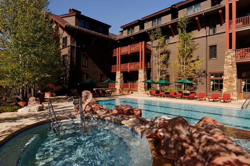 Holiday home The Ritz-carlton Club, 3 Bedroom Float 5, Ski-in & Ski-out In Highlands *
