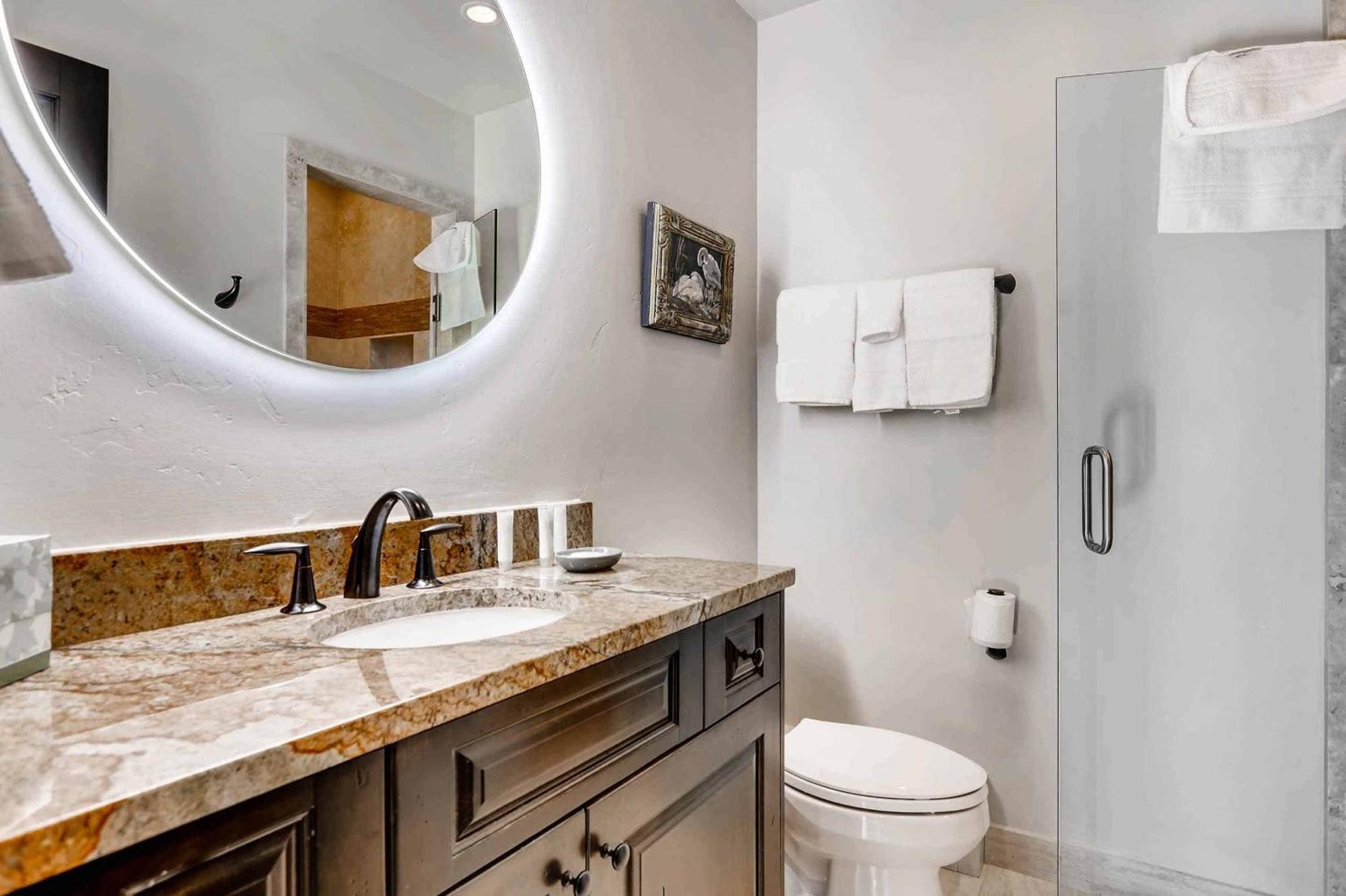 Apartment Highlands 402 By East West Hospitality Beaver Creek