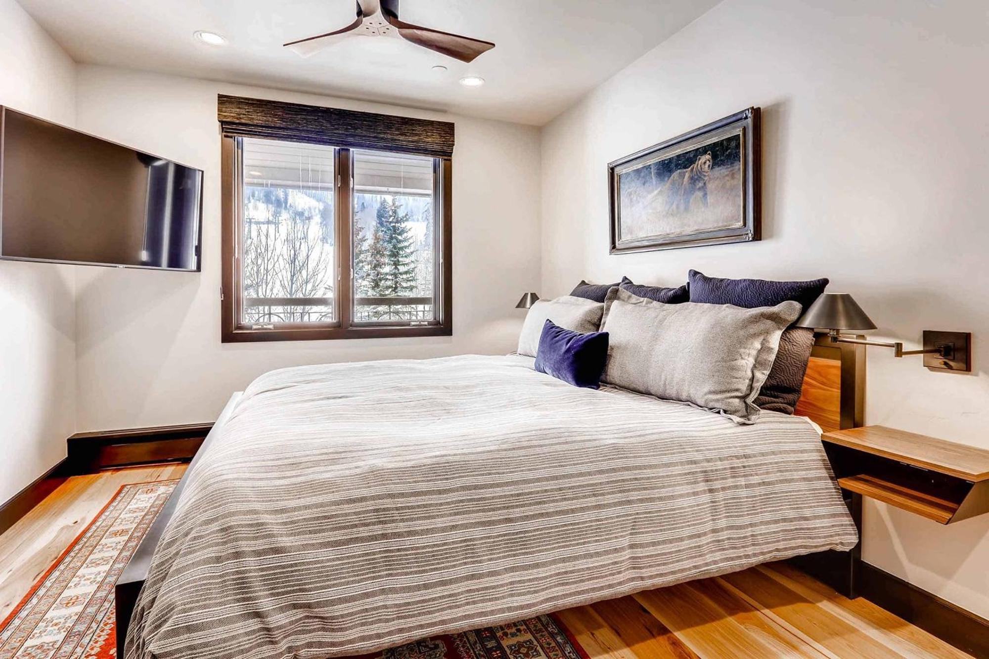 Apartment Highlands 402 By East West Hospitality Beaver Creek