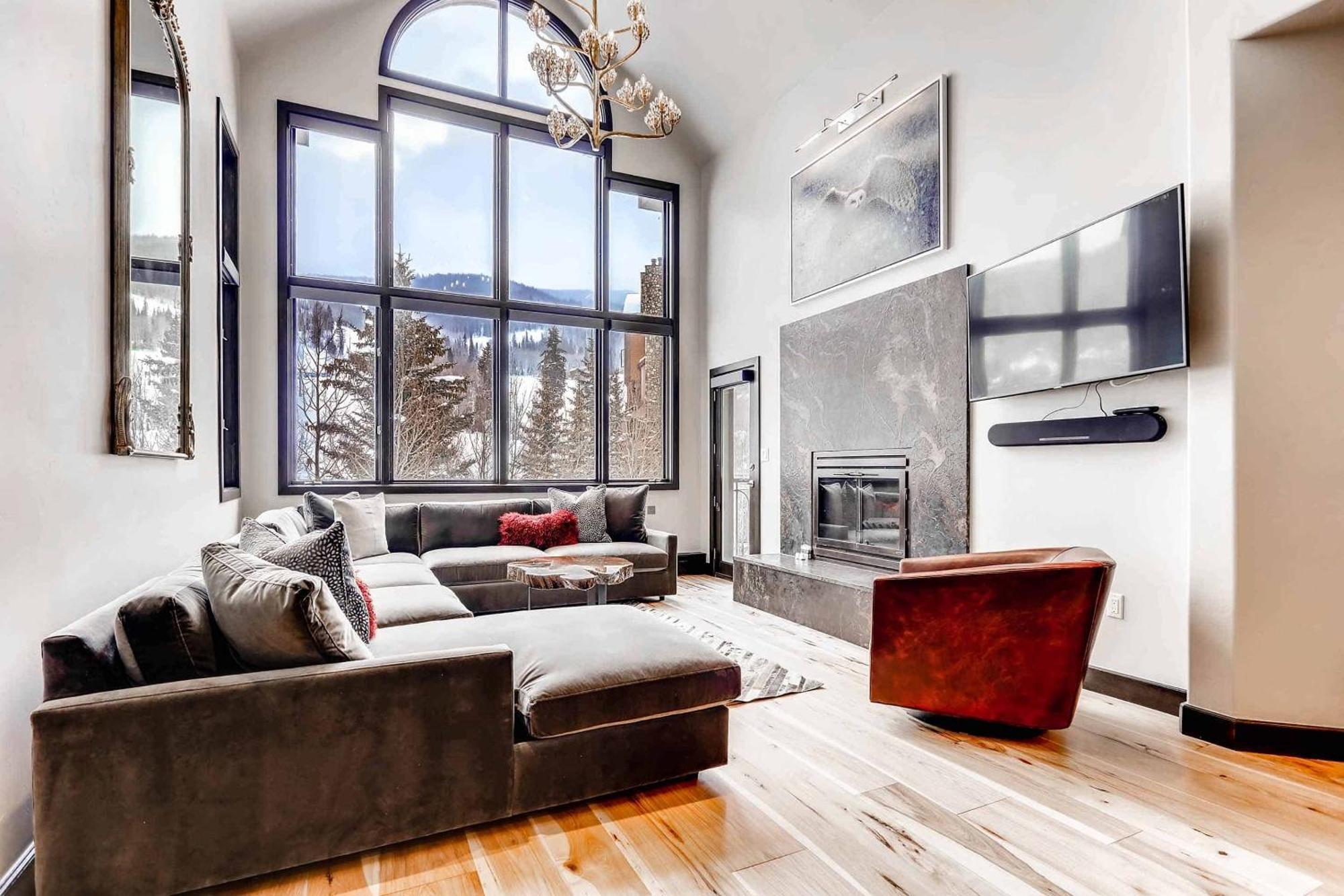 Highlands 402 By East West Hospitality Apartment Beaver Creek