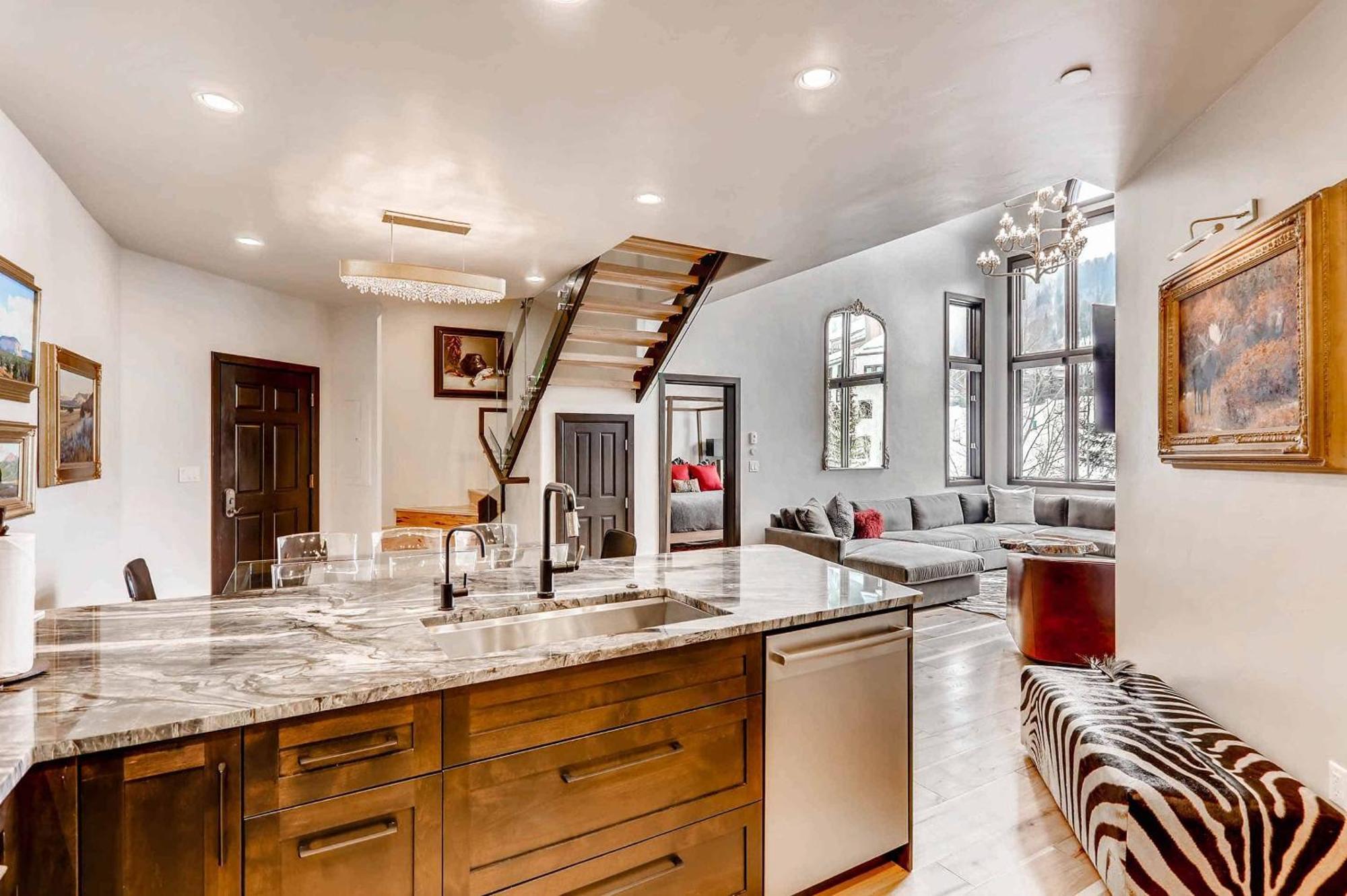 Apartment Highlands 402 By East West Hospitality Beaver Creek