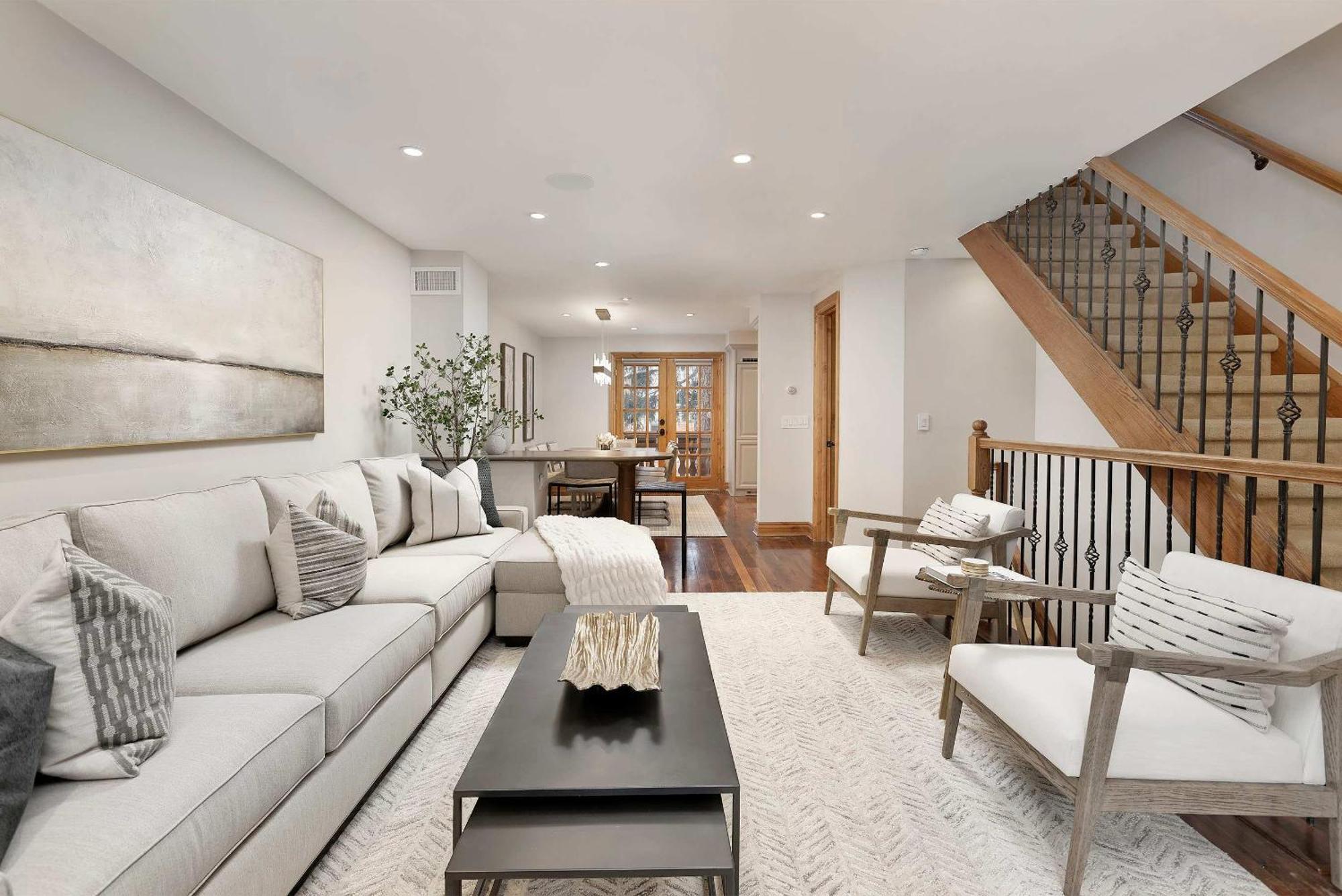 Ac, Updated 4 Bedroom 4-5 Ba Townhouse, Pool Holiday home Aspen