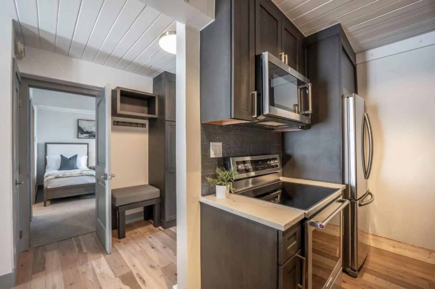 Renovated 2 Bedroom W Hot Tub -mountain Views! Holiday home Snowmass Village