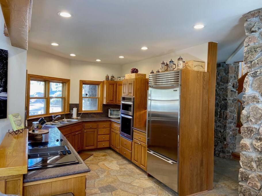 5 Bed With Loft 6ba In And Out Amazing Views Holiday home Beaver Creek