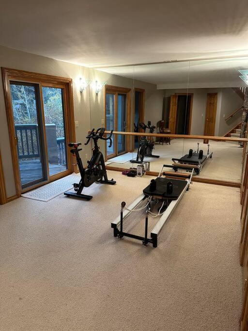 5 Bed With Loft 6ba In And Out Amazing Views