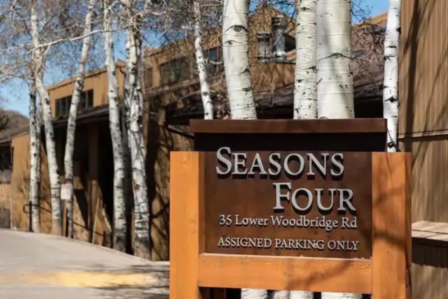 Apartment New Listing Just Renovated 3br 3ba Snowmass Village